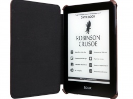 Ридер Onyx Boox Robinson Crusoe не боится дождя