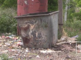 Жизнь возле свалки: на 7 Заречном уже несколько месяцев "разрастается" мусорник