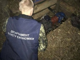 Во Львовской области правоохранители задержали банду похитителей нефтепродуктов