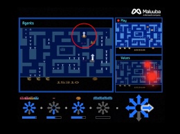 Система искусственного интеллекта Microsoft первой получила максимальные очки в Ms. Pac-Man