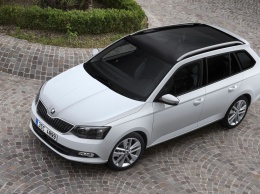 Skoda отпраздновала двойной юбилей модели Fabia