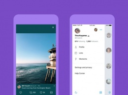 Twitter получил масштабный редизайн