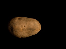 Китай собирается вырастить картошку на Луне в 2018 году