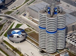 Мюнхен готов запретить дизельные автомобили