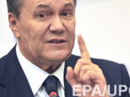 Защита Януковича нашла зацепку для закрытия дела о госизмене