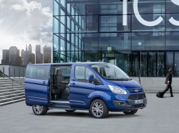 Ford Transit Custom и Tourneo Custom сильно подешевели