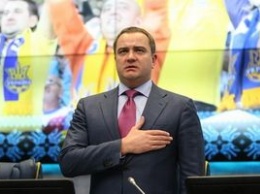 Андрей Павелко избран президентом ФФУ на пять лет