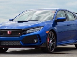 За первую Honda Civic Type-R в США заплатили вшестеро дороже