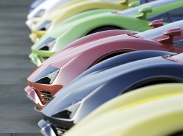 Эксперты предсказали, какие цвета автомобилей станут самыми популярными