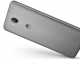 Huawei представила смартфон Huawei Y5