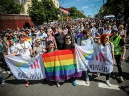 ЛГБТ-марш: "Правый сектор" обещает, что обойдется без насилия