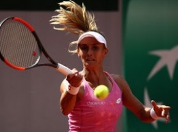 Хертогенбош (WTA): Цуренко обыграла Младенович и вышла в полуфинал