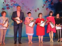 В Покровске поздравили медиков с профессиональным праздником