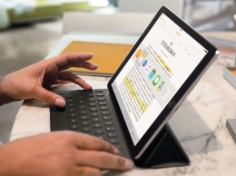 Microsoft заявила, что iPad Pro скопирован с Surface