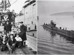 Злополучный HMS Thetis: подводная лодка, которая похоронила два экипажа