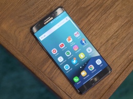 Samsung отложил релиз восстановленного Galaxy Note 7 до июля