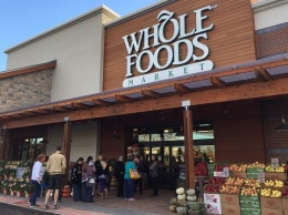 Amazon объявила о покупке сети супермаркетов здорового питания Whole Foods