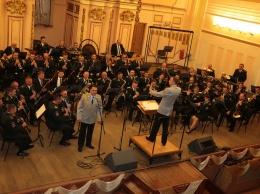 Во Львове представили симфонию, посвященную воинам АТО