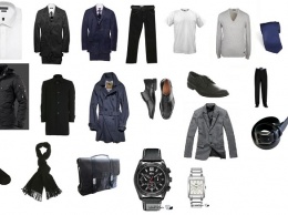 Базовый гардероб для мужчины: 8 предметов одежды, которые должны быть в шкафу у каждого