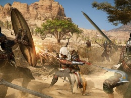 Коллекционное издание Assassin’s Creed: Origins получило стоимость $800