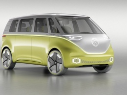 Volkswagen готовит новый электрический минивэн