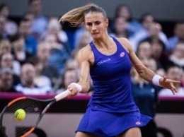 Хертогенбош (WTA): Цуренко не сумела пробиться в финал