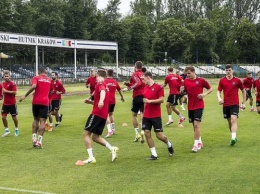 Игроков сборной Дании U-21 поразил вирус за день до матча против Италии