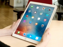 При тестировании iPad Pro "утер нос" ноутбуку MacBook Pro