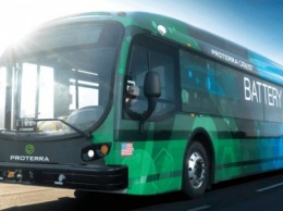 Производитель электроавтобусов Proterra получил $55 млн инвестиций