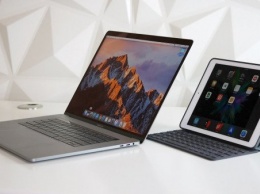IPad Pro при тестировании показал преимущество перед MacBook Pro