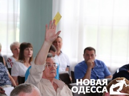 Новоодесские депутаты отказались ремонтировать Дворец торжественных событий «Лилея»