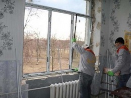 Для восстановительных работ в Балаклее задействована 21 строительная компания