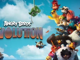 Angry Birds: Evolution - птицы снова в бою!