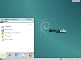 Проект Debian выпустил дистрибутив для школ - Debian-Edu 9