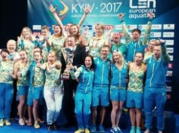 Министр молодежи и спорта: Первое место нашей сборной на Евро-2017 по прыжкам в воду - это общая победа всей Украины