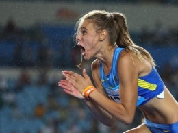 Украинским легкоатлеткам лишь немного не хватило до пьедестала