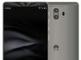 Huawei готовит к выпуску смартфон с 4D Touch