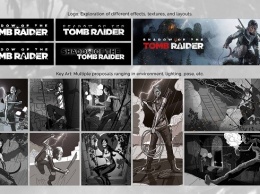 В сети появился логотип Shadow of the Tomb Raider