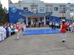 В ДЮСШ №2 Кривого Рога состоялся спортивный праздник (фото)