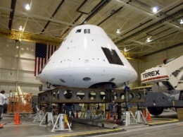 NASA: Первый пилотируемый полет Orion могут перенести на 2023 год