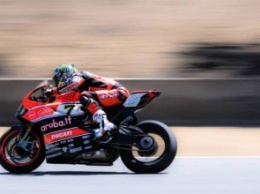 WSBK: Дэвис и Джулиано останутся в Ducati в 2016 году