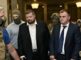 Публичные аресты нардепов не закончатся на Мосийчуке, - политолог
