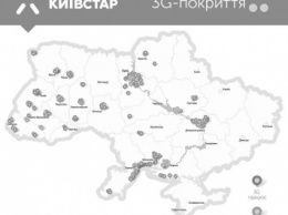 Черноморка и Очаков - самые активные пользователи 3G-интернетом на Николаевщине
