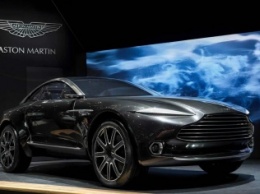 На базе Aston Martin DB10 создадут новый Vantage