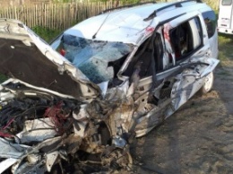 В Кировской области в ДТП с ВАЗами погибли четыре человека