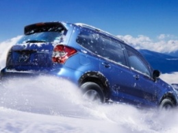 Subaru назвала российские цены на новые версии моделей XV и Forester