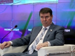 Санкции мешают сенатору Цекову вести правозащитную деятельность