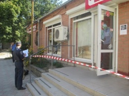 Двое разбойников ограбили магазин на улице Чайковского