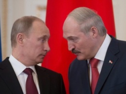 Путин и Лукашенко обменялись знаниями о «ненатуральном молоке»