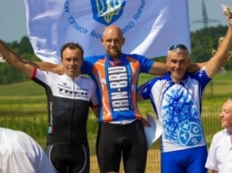Криворожский велосипедист одержал победу в Международных соревнованиях